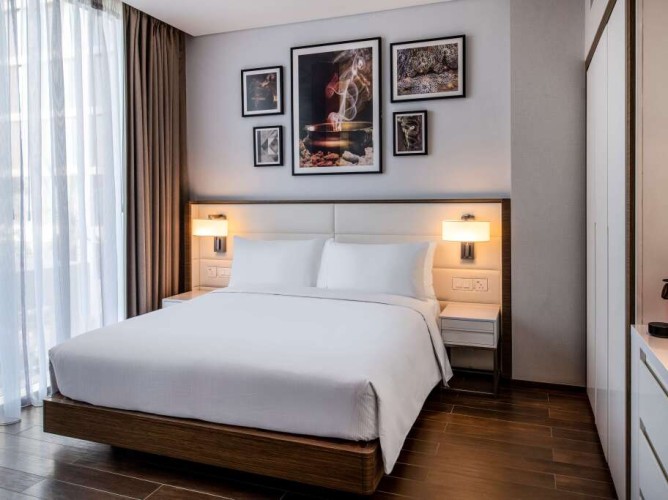 DoubleTree by Hilton Riyadh Financial District - Immagine 6