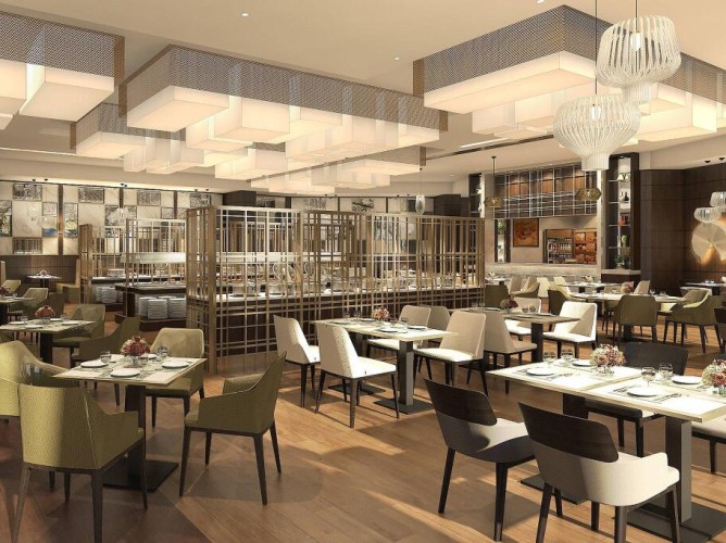 Riyadh Airport Marriott Hotel - Immagine 6