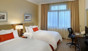 Marriott Executive Apartments Riyadh, Convention Center
