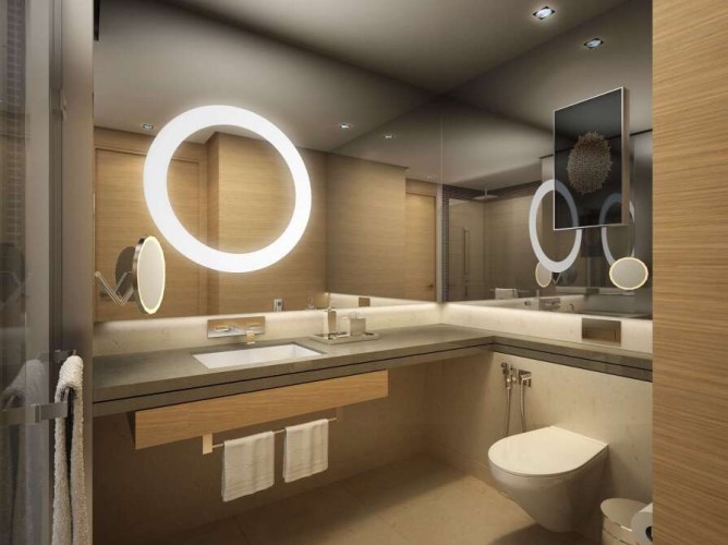 DoubleTree by Hilton Riyadh - Al Muroj Business Gate - Immagine 9