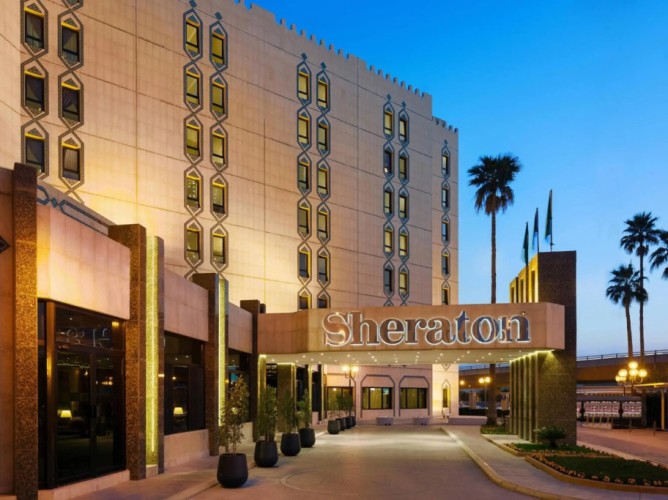 Sheraton Riyadh Hotel & Towers - Immagine 3