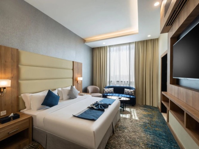 Sunday Luxury Central formerly Anan hotel - Immagine 2
