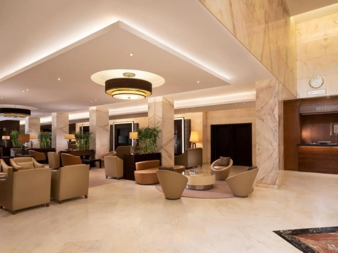 Sheraton Riyadh Hotel & Towers - Immagine 4