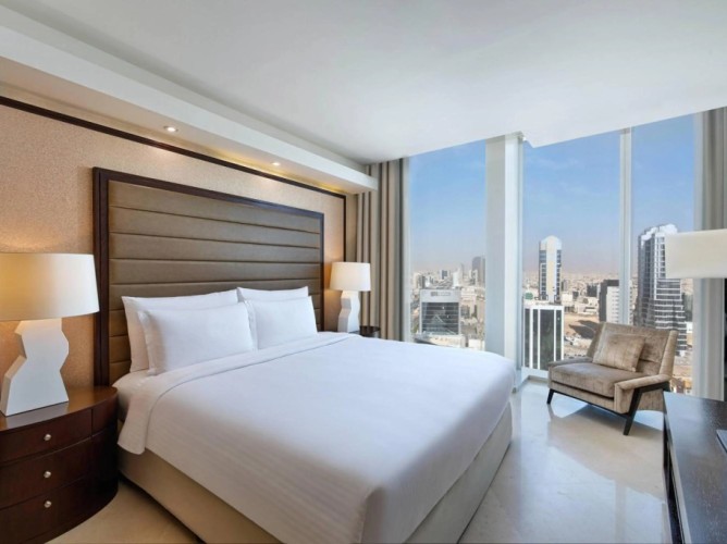 JW Marriott Riyadh Hotel - Immagine 6