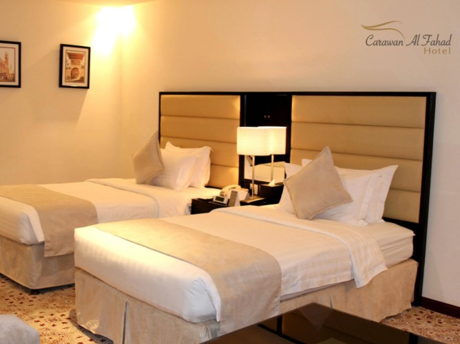 Carawan Al Fahad Hotel - Immagine 3