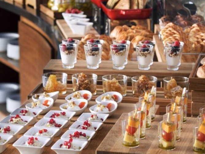 Marriott Riyadh Diplomatic Quarter - Immagine 10