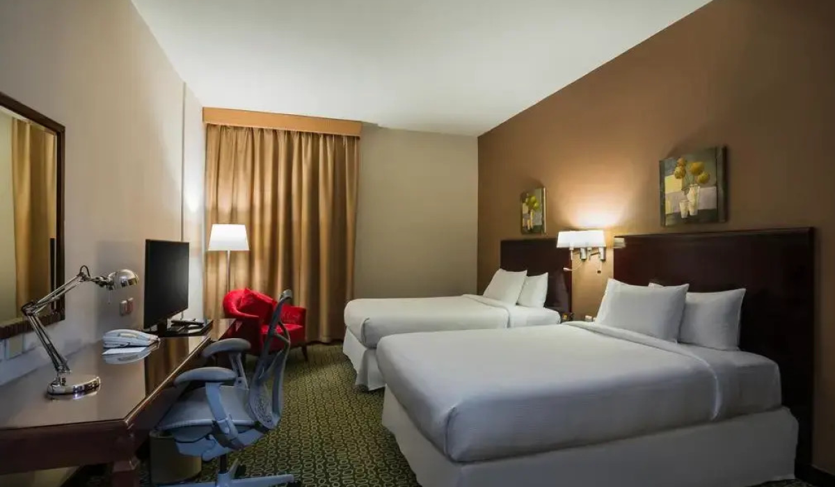 Hilton Garden Inn Riyadh Olaya - Immagine 3