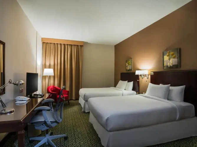 Hilton Garden Inn Riyadh Olaya - Immagine 3
