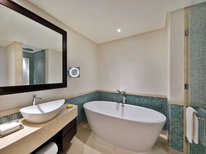 JW Marriott Riyadh Hotel - Immagine 10