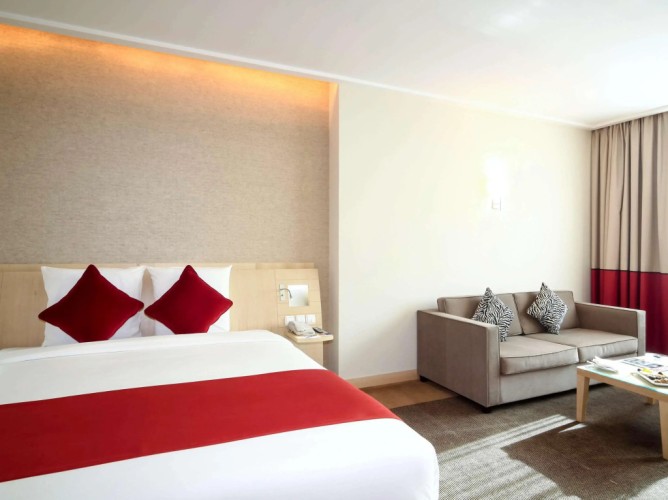 Novotel Riyadh Al Anoud - Immagine 4