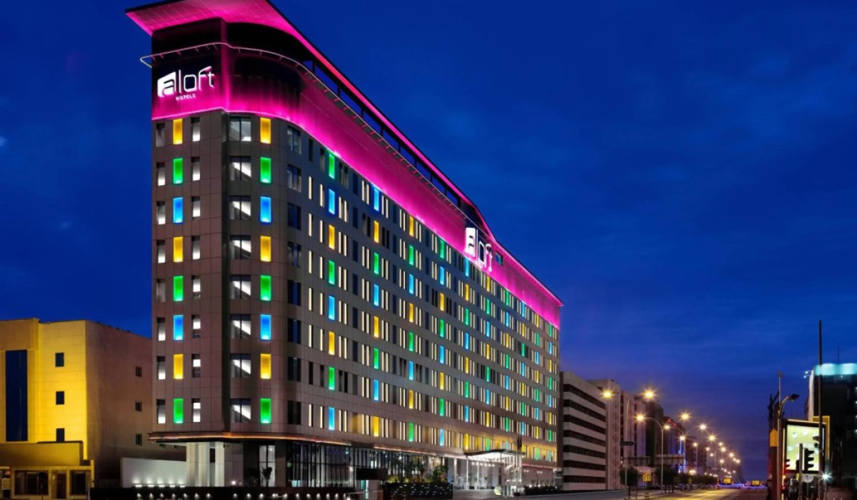 Aloft Riyadh - Immagine 2