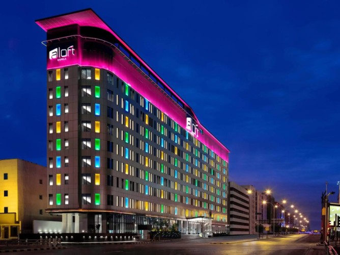 Aloft Riyadh - Immagine 1