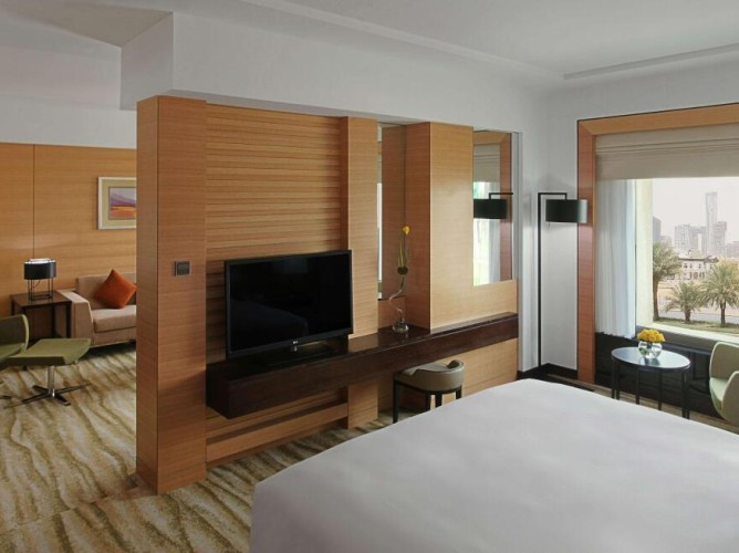 DoubleTree by Hilton Riyadh - Al Muroj Business Gate - Immagine 6