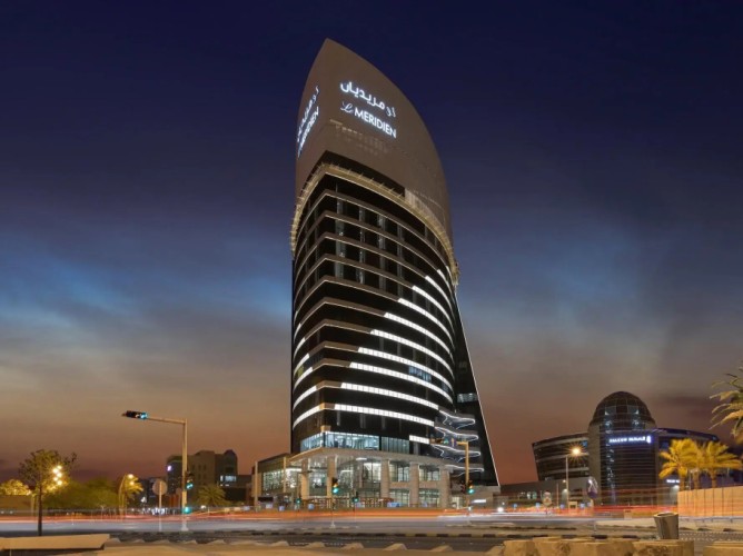 Le Méridien Riyadh - Immagine 2