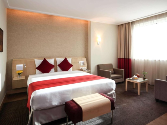Novotel Riyadh Al Anoud - Immagine 5