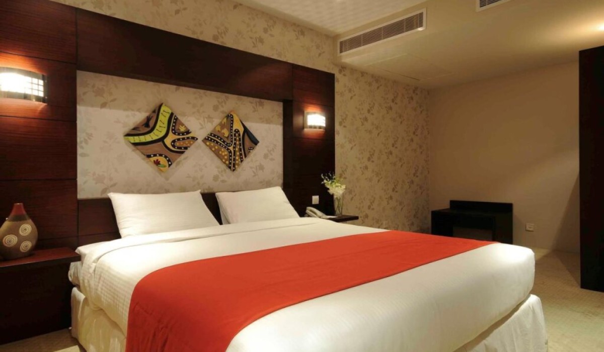 Mercure Value Riyadh Hotel - Immagine 4