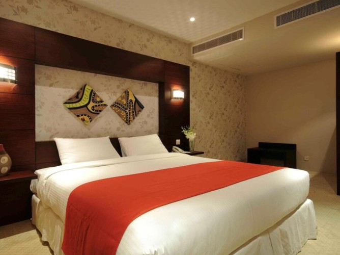 Mercure Value Riyadh Hotel - Immagine 4