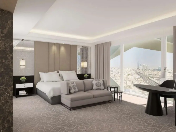 Sofitel Riyadh Hotel & Convention Centre - Immagine 2