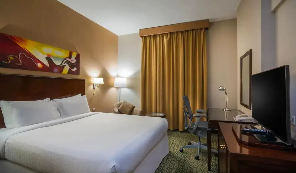 Hilton Garden Inn Riyadh Olaya - Immagine 2