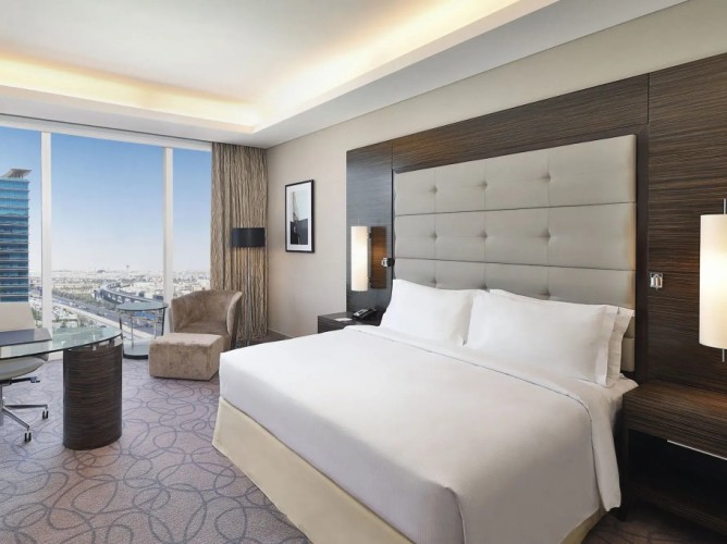 Hilton Riyadh Hotel & Residences - Immagine 6