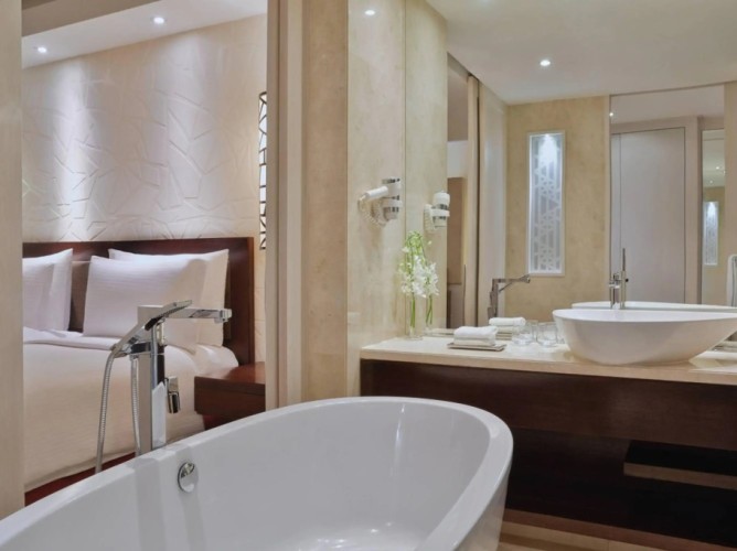 JW Marriott Riyadh Hotel - Immagine 9