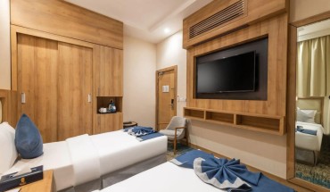 Sunday Luxury Central formerly Anan hotel