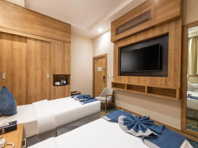Sunday Luxury Central formerly Anan hotel - Immagine 4