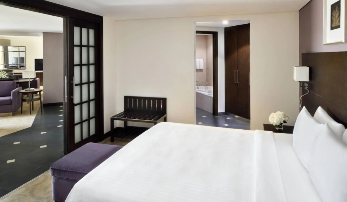 Courtyard by Marriott Riyadh Diplomatic Quarter - Immagine 10