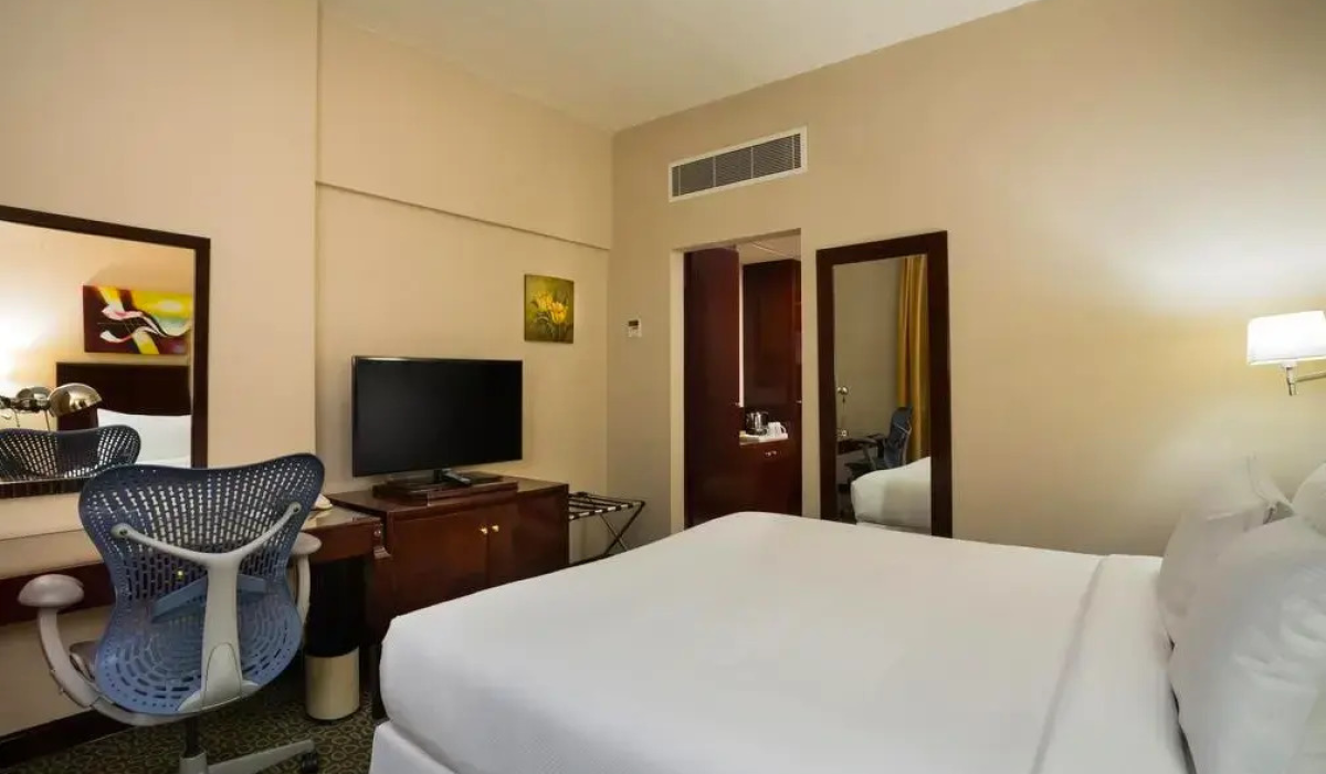 Hilton Garden Inn Riyadh Olaya - Immagine 9