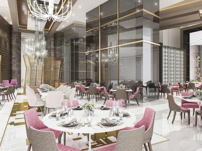 Sofitel Riyadh Hotel & Convention Centre - Immagine 8