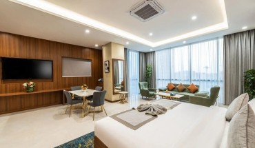 Sunday Luxury Central formerly Anan hotel