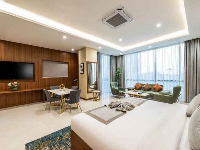 Sunday Luxury Central formerly Anan hotel - Immagine 3