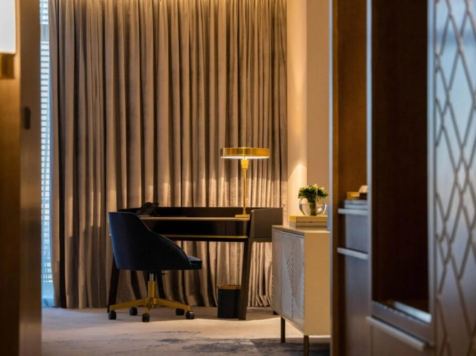 Jareed Hotel Riyadh - Immagine 3