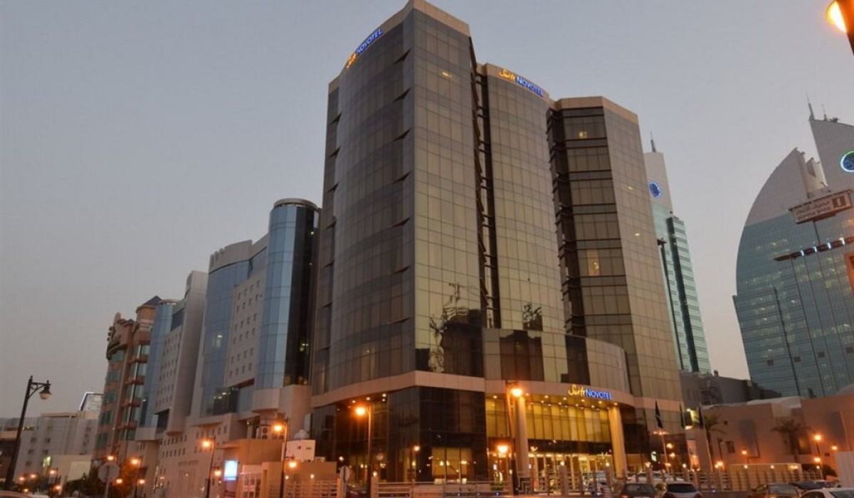 Novotel Suites Riyadh Center - Immagine 2