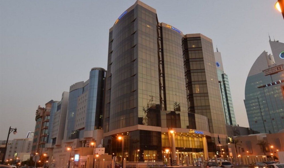 Novotel Suites Riyadh Center - Immagine 1