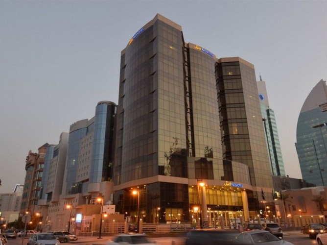 Novotel Suites Riyadh Center - Immagine 1