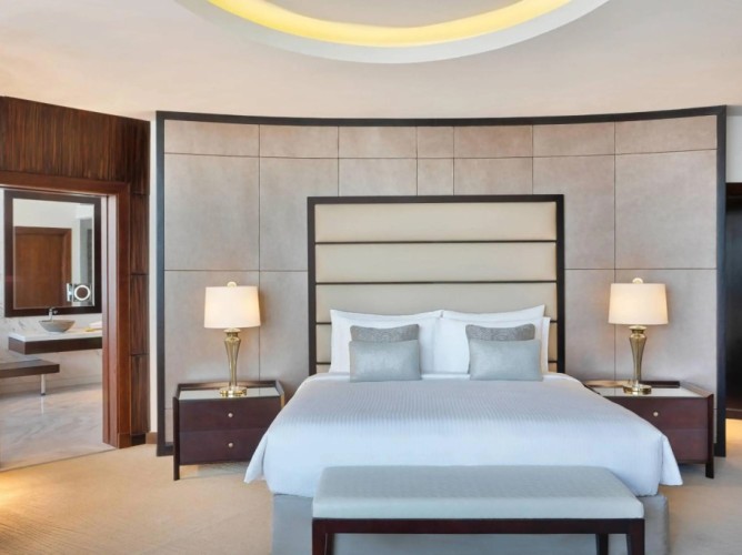 JW Marriott Riyadh Hotel - Immagine 7