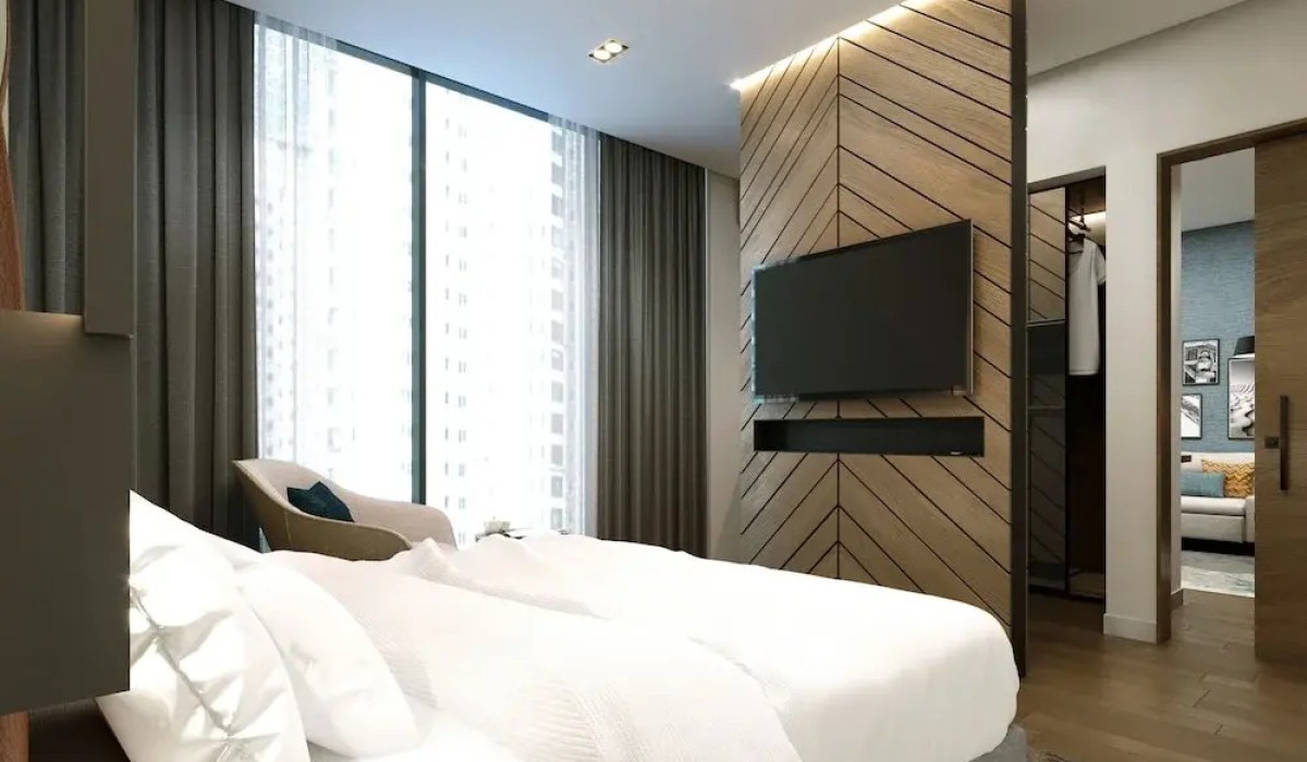 Four Points BY Sheraton King Abdulaziz - Immagine 2