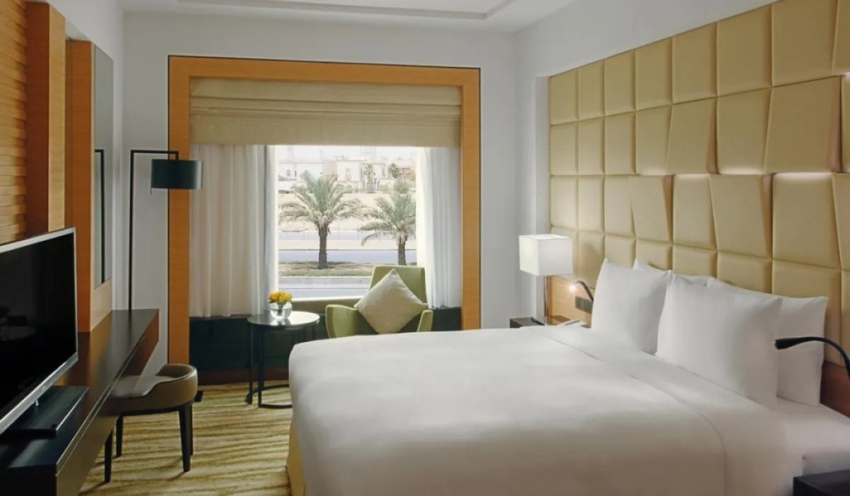 Doubletree By Hilton Hotel Riyadh - Al Muroj Business Gate - Immagine 3