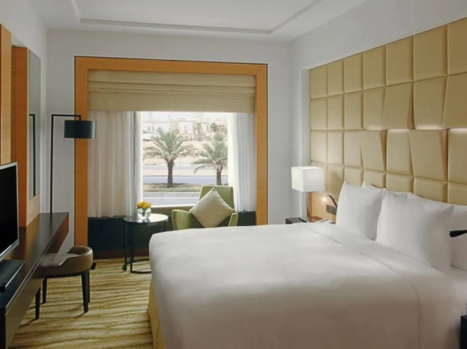 Doubletree By Hilton Hotel Riyadh - Al Muroj Business Gate - Immagine 3