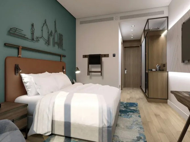 Four Points BY Sheraton King Abdulaziz - Immagine 5