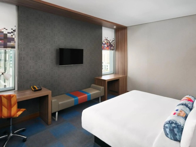 Aloft Riyadh - Immagine 7
