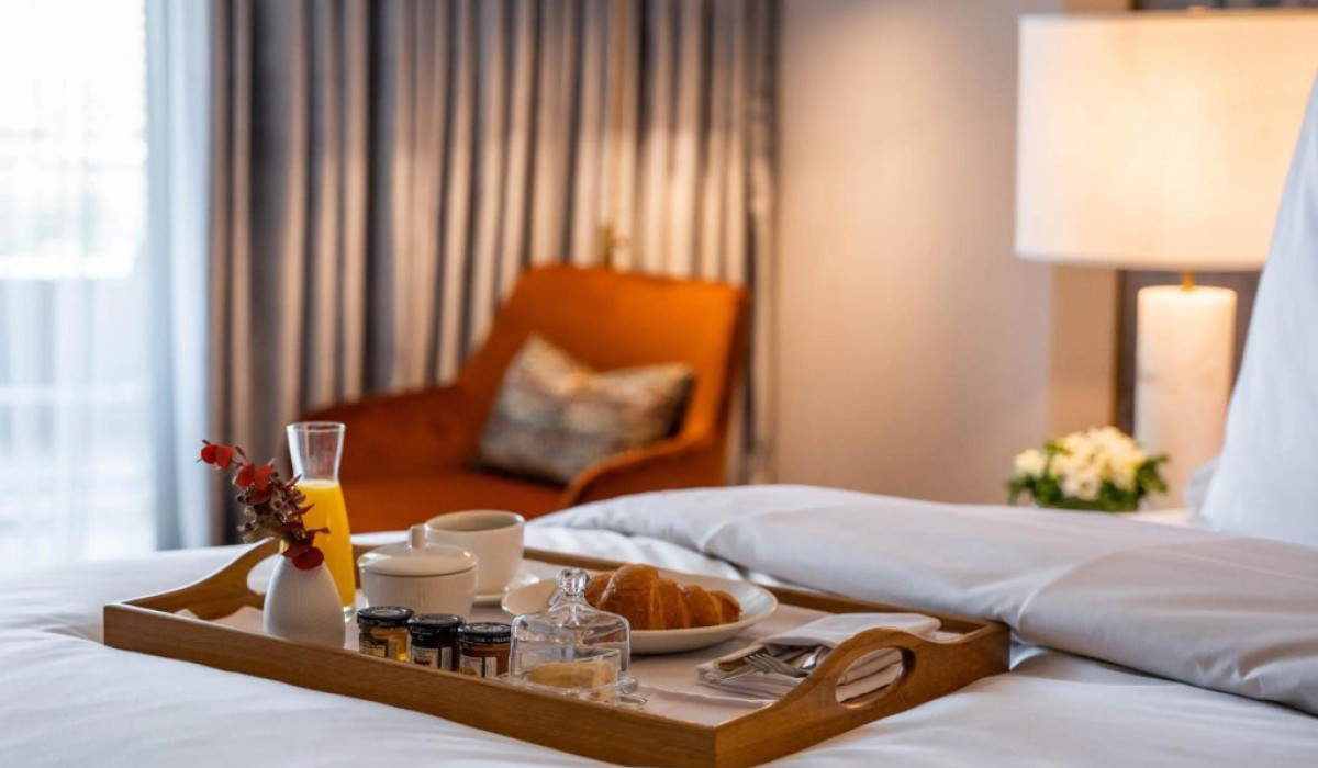 Jareed Hotel Riyadh - Immagine 6