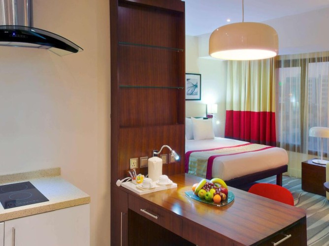 Novotel Suites Riyadh Olaya - Immagine 6