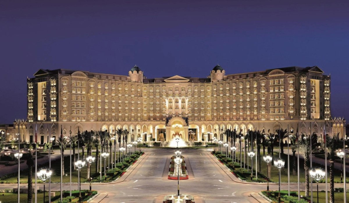 The Ritz-Carlton, Riyadh - Immagine 2