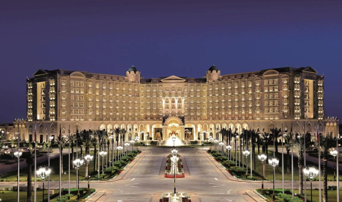 The Ritz-Carlton, Riyadh - Immagine 1