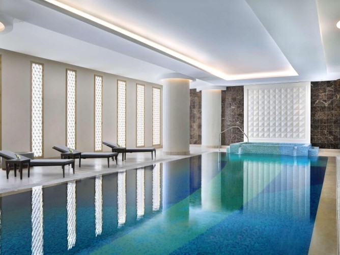 Hilton Riyadh Hotel & Residences - Immagine 4