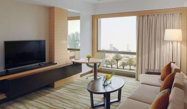 DoubleTree by Hilton Riyadh - Al Muroj Business Gate