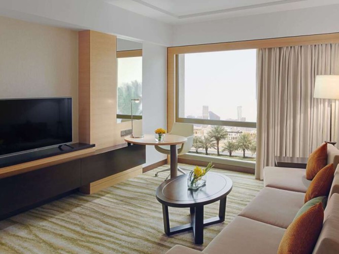 DoubleTree by Hilton Riyadh - Al Muroj Business Gate - Immagine 4