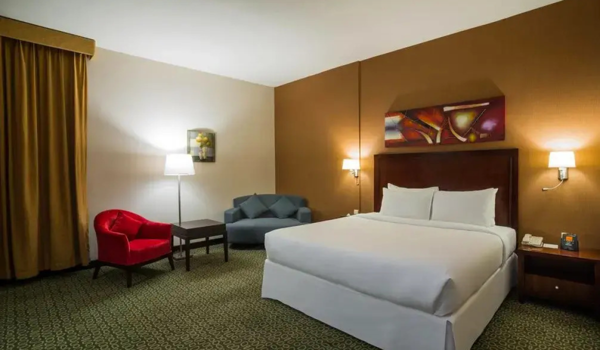 Hilton Garden Inn Riyadh Olaya - Immagine 7